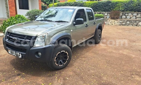 Acheter Occasion Voiture Isuzu D–MAX Autre à Arua, Ouganda Acheter Occasion Voiture Isuzu D–MAX Autre à Arua, Ouganda