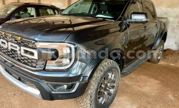 Acheter Occasion Voiture Ford Ranger Noir à Bugembe, Est
