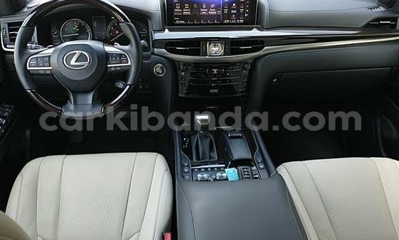 Acheter Import Voiture Lexus LX 570 Blanc à Bugembe, Est Acheter Import Voiture Lexus LX 570 Blanc à Bugembe, Est