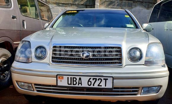 Buy Used Toyota Progres Other Car in Apac in Northern