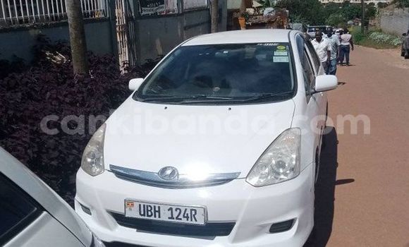 Acheter Occasion Voiture Toyota Wish Autre à Kampala, Ouganda