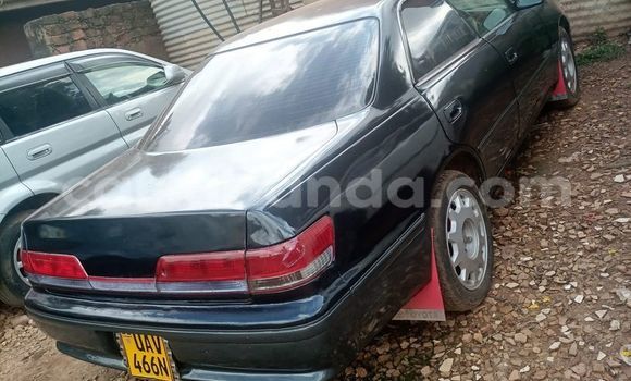 Gura Yakoze Toyota Mark X Other Imodoka i Kampala mu Uganda