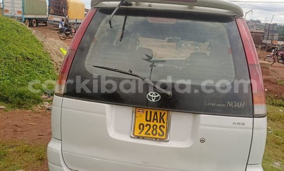 Gura Yakoze Toyota Noah Other Imodoka i Pader mu Northern Gura Yakoze Toyota Noah Other Imodoka i Pader mu Northern