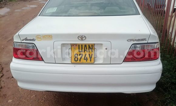 Buy Used Acura CSX Other Car in Kampala in Uganda