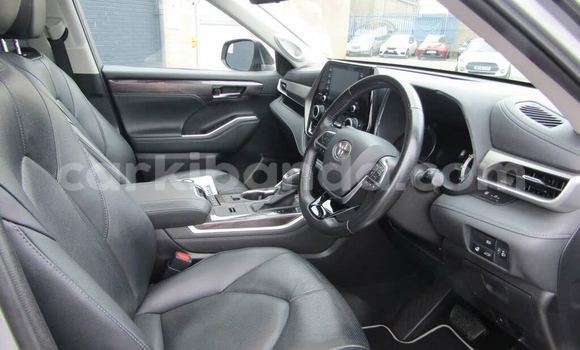 Gura Yakoze Toyota Highlander Other Imodoka i Amudat mu Northern Gura Yakoze Toyota Highlander Other Imodoka i Amudat mu Northern