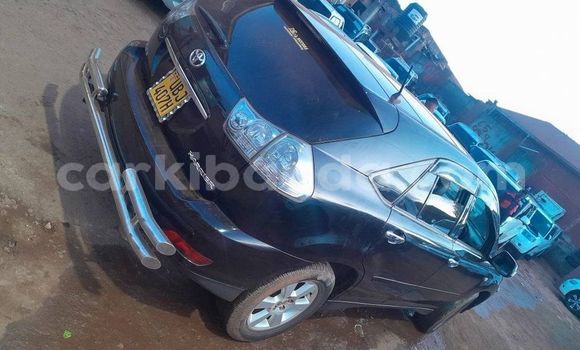 Buy Used Toyota Harrier Black Car in Arua in Uganda Buy Used Toyota Harrier Black Car in Arua in Uganda