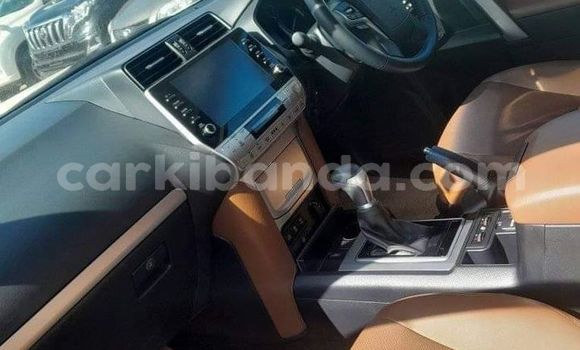 Buy Used Toyota Land Cruiser Prado White Car in Apac in Northern Buy Used Toyota Land Cruiser Prado White Car in Apac in Northern