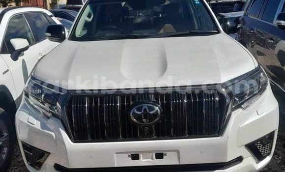 Buy Used Toyota Land Cruiser Prado White Car in Apac in Northern Buy Used Toyota Land Cruiser Prado White Car in Apac in Northern