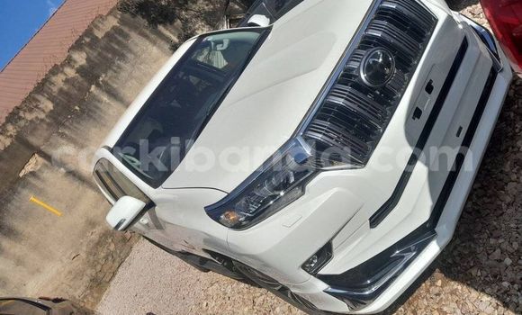 Buy Used Toyota Prado Black Car in Bombo in Central Buy Used Toyota Prado Black Car in Bombo in Central