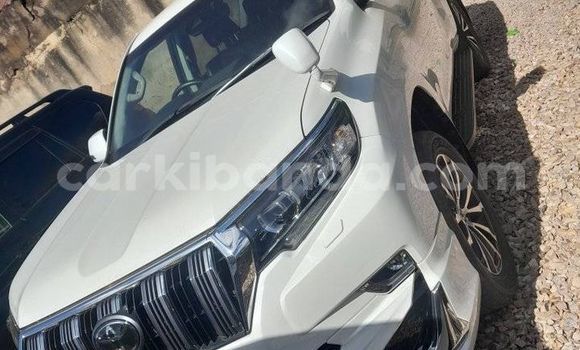 Buy Used Toyota Prado Black Car in Bombo in Central Buy Used Toyota Prado Black Car in Bombo in Central
