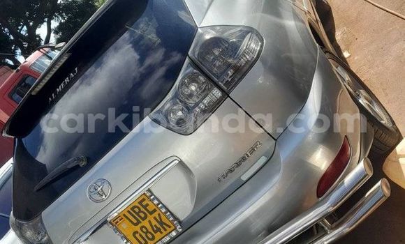 Buy Used Toyota Harrier Other Car in Arua in Uganda Buy Used Toyota Harrier Other Car in Arua in Uganda