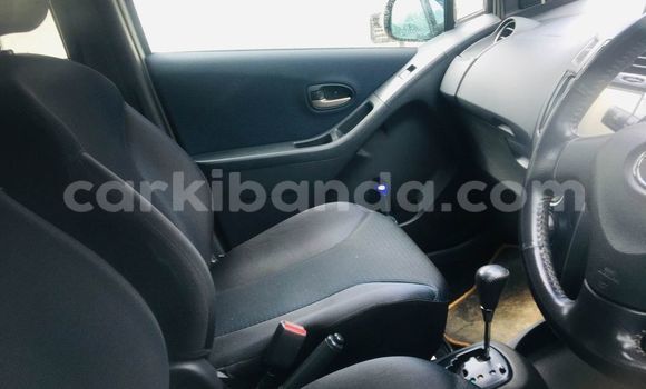 Buy Used Toyota Vitz White Car in Arua in Uganda Buy Used Toyota Vitz White Car in Arua in Uganda