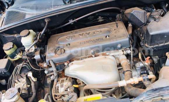 Buy Used Toyota Harrier Black Car in Arua in Uganda Buy Used Toyota Harrier Black Car in Arua in Uganda