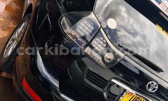 Buy Used Toyota Harrier Black Car in Arua in Uganda Buy Used Toyota Harrier Black Car in Arua in Uganda