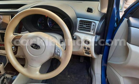 Gura Yakoze Subaru Exiga Blue Imodoka i Arua mu Uganda Gura Yakoze Subaru Exiga Blue Imodoka i Arua mu Uganda