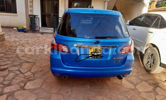 Gura Yakoze Subaru Exiga Blue Imodoka i Arua mu Uganda Gura Yakoze Subaru Exiga Blue Imodoka i Arua mu Uganda