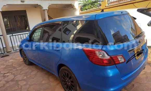 Gura Yakoze Subaru Exiga Blue Imodoka i Arua mu Uganda Gura Yakoze Subaru Exiga Blue Imodoka i Arua mu Uganda