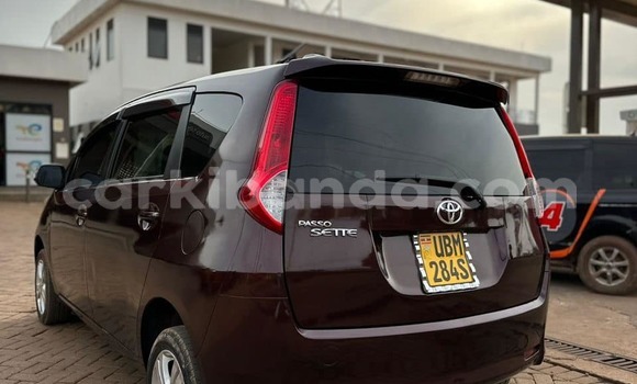 Gura Yakoze Toyota Passo Other Imodoka i Bombo mu Central Gura Yakoze Toyota Passo Other Imodoka i Bombo mu Central