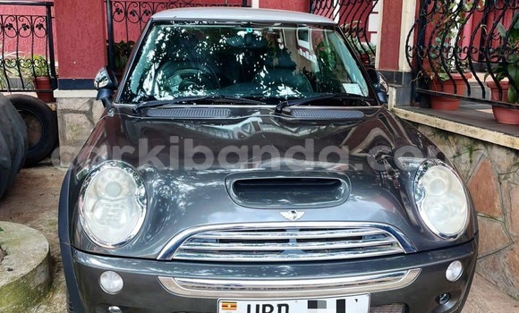 Acheter Occasion Voiture Mini Cooper S clubman Noir à Arua, Ouganda