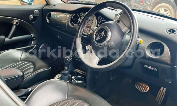 Gura Yakoze Mini Cooper S clubman Black Imodoka i Arua mu Uganda Gura Yakoze Mini Cooper S clubman Black Imodoka i Arua mu Uganda