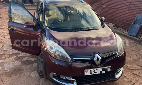 Gura Yakoze Renault Dokker Other Imodoka i Bombo mu Central Gura Yakoze Renault Dokker Other Imodoka i Bombo mu Central