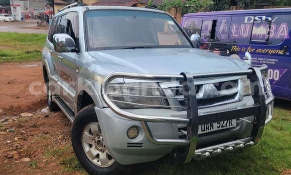 Gura Yakoze Mitsubishi Pajero Other Imodoka i Arua mu Uganda