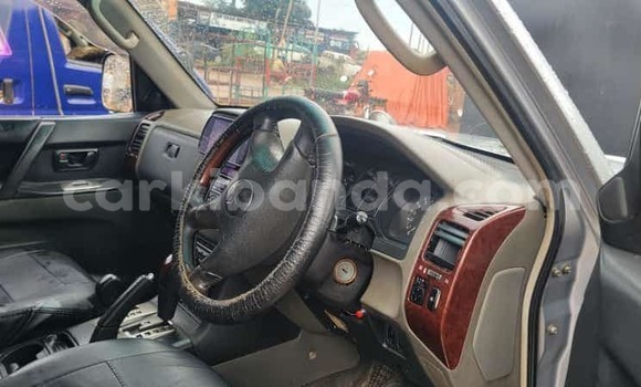 Gura Yakoze Mitsubishi Pajero Other Imodoka i Arua mu Uganda Gura Yakoze Mitsubishi Pajero Other Imodoka i Arua mu Uganda