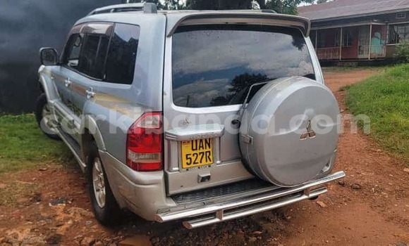 Gura Yakoze Mitsubishi Pajero Other Imodoka i Arua mu Uganda Gura Yakoze Mitsubishi Pajero Other Imodoka i Arua mu Uganda