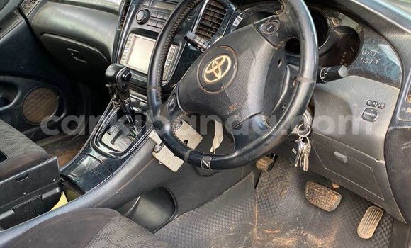 Gura Yakoze Toyota Kluger Other Imodoka i Bombo mu Central Gura Yakoze Toyota Kluger Other Imodoka i Bombo mu Central