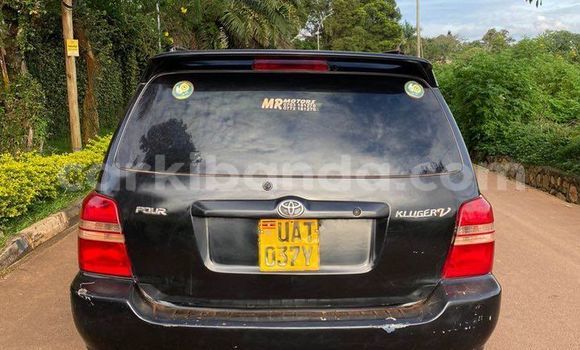 Gura Yakoze Toyota Kluger Other Imodoka i Bombo mu Central Gura Yakoze Toyota Kluger Other Imodoka i Bombo mu Central