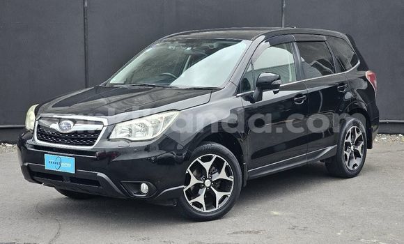 Gura Yakoze Subaru Forester Other Imodoka i Kigorobya mu Western