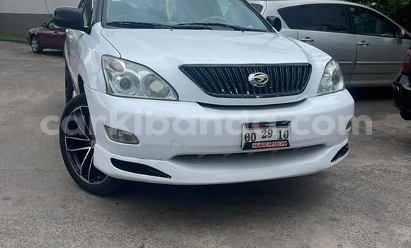 Buy Used Toyota Harrier Other Car in Bugiri in Eastern