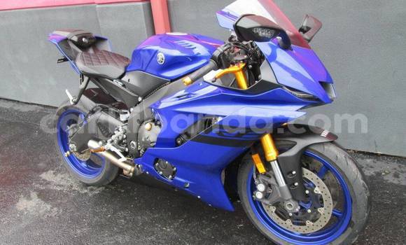 Buy Used Yamaha YBR-125 Other Bike in Bombo in Central