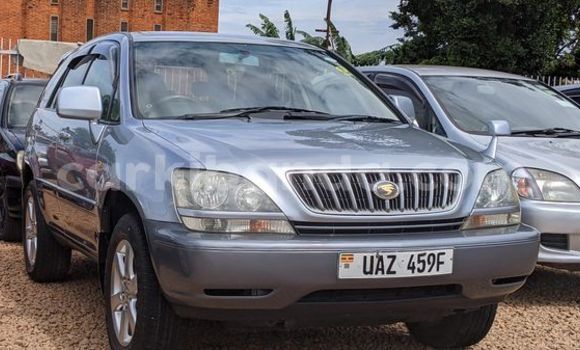 Gura Yakoze Toyota Harrier Other Imodoka i Adjumani mu Northern Gura Yakoze Toyota Harrier Other Imodoka i Adjumani mu Northern
