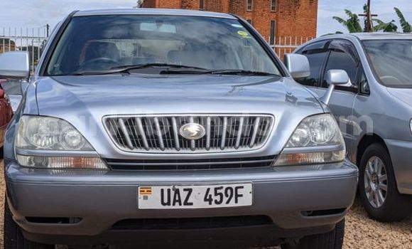 Gura Yakoze Toyota Harrier Other Imodoka i Adjumani mu Northern Gura Yakoze Toyota Harrier Other Imodoka i Adjumani mu Northern