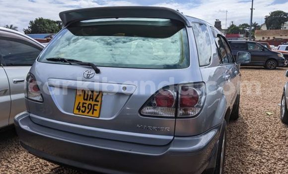 Gura Yakoze Toyota Harrier Other Imodoka i Adjumani mu Northern Gura Yakoze Toyota Harrier Other Imodoka i Adjumani mu Northern