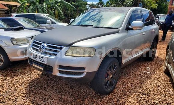 Acheter Occasion Voiture Volkswagen Touareg Autre à Kampala, Ouganda Acheter Occasion Voiture Volkswagen Touareg Autre à Kampala, Ouganda
