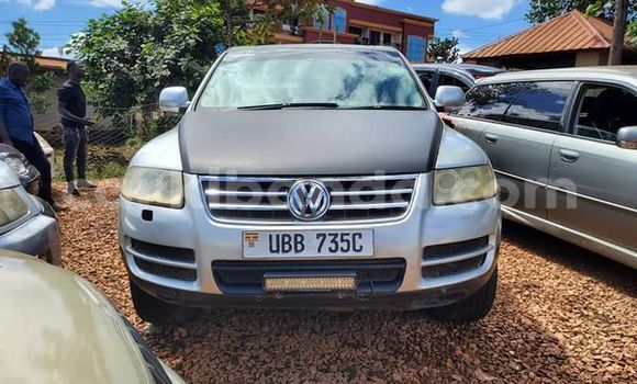 Acheter Occasion Voiture Volkswagen Touareg Autre à Kampala, Ouganda Acheter Occasion Voiture Volkswagen Touareg Autre à Kampala, Ouganda
