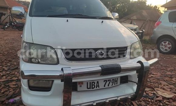 Acheter Occasion Voiture Toyota Noah Autre à Kampala, Ouganda Acheter Occasion Voiture Toyota Noah Autre à Kampala, Ouganda