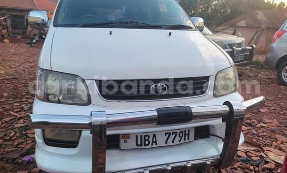 Acheter Occasion Voiture Toyota Noah Autre à Kampala, Ouganda Acheter Occasion Voiture Toyota Noah Autre à Kampala, Ouganda