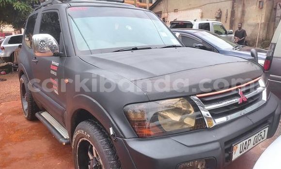Gura Yakoze Mitsubishi Pajero Other Imodoka i Kampala mu Uganda