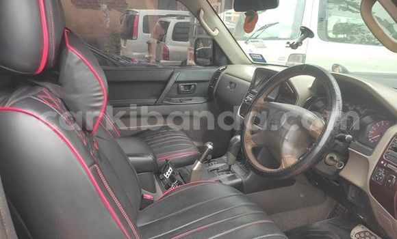 Acheter Occasion Voiture Mitsubishi Pajero Autre à Kampala, Ouganda Acheter Occasion Voiture Mitsubishi Pajero Autre à Kampala, Ouganda