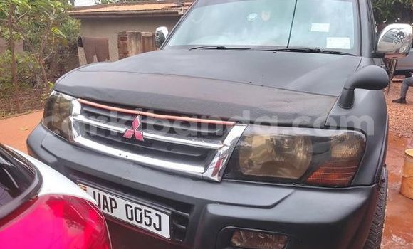 Acheter Occasion Voiture Mitsubishi Pajero Autre à Kampala, Ouganda Acheter Occasion Voiture Mitsubishi Pajero Autre à Kampala, Ouganda