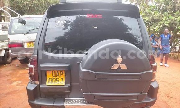 Acheter Occasion Voiture Mitsubishi Pajero Autre à Kampala, Ouganda Acheter Occasion Voiture Mitsubishi Pajero Autre à Kampala, Ouganda