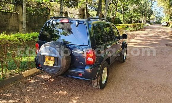 Buy Used Jeep Cherokee Other Car in Kampala in Uganda