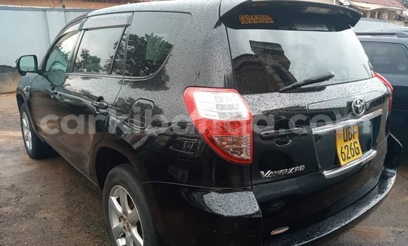 Gura Yakoze Toyota Vanguard Other Imodoka i Kampala mu Uganda Gura Yakoze Toyota Vanguard Other Imodoka i Kampala mu Uganda