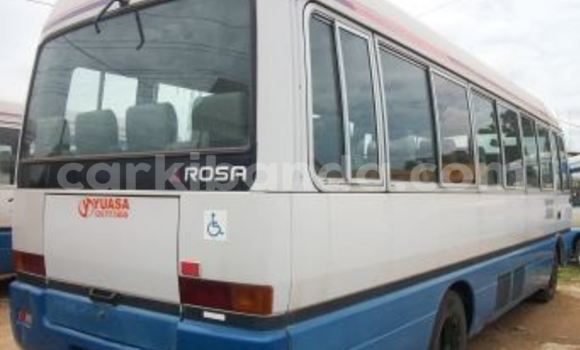 Buy Used Mitsubishi Carisma White Car in Arua in Uganda