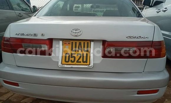 Nunua Ilio tumika Toyota Premio Nyingine Gari ndani ya Kampala nchini Uganda