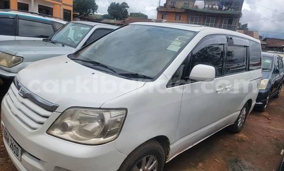 Gura Yakoze Toyota Nadia Other Imodoka i Kampala mu Uganda Gura Yakoze Toyota Nadia Other Imodoka i Kampala mu Uganda