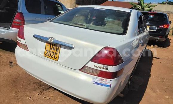 Gura Yakoze Toyota Mark X Other Imodoka i Kampala mu Uganda